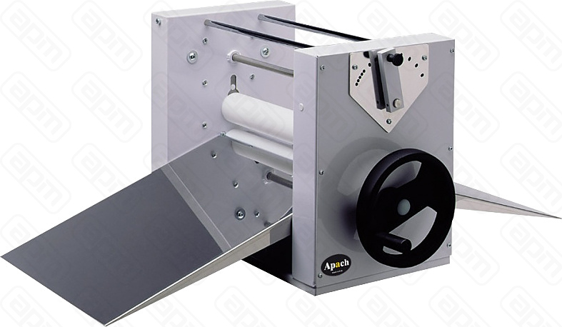 ТЕСТОРАСКАТКА APACH BAKERY LINE ASH400M